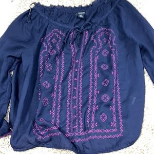 American Eagle Blouse